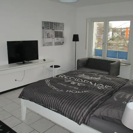 Kleine Wohlfuehloase 2.0 Daire