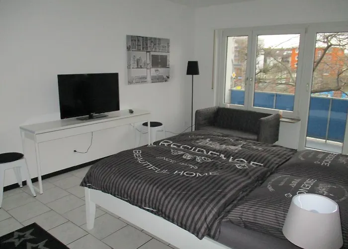 Kleine Wohlfuehloase 2.0 Appartamento